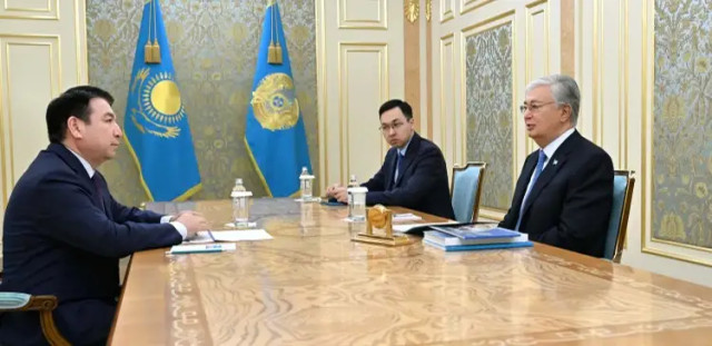 President Tokayev directs to improve education system