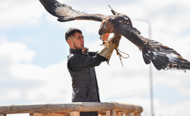 V Бутунжаҳон кўчманчилар ўйинлари дунё матбуотида