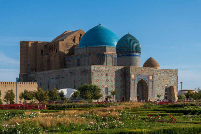 Turkistan to receive special status and design code