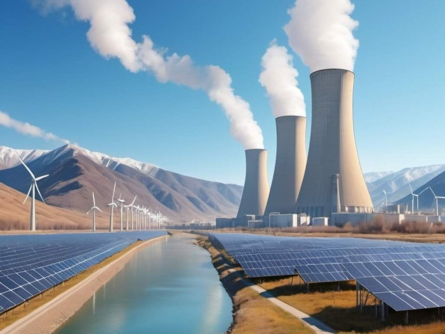 АЭС боюнча референдумга 12 миллиондон ашык казакстандыктар катыша алат