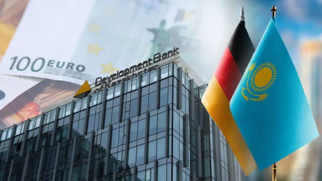 German banks invest in development of projects in Kazakhstan