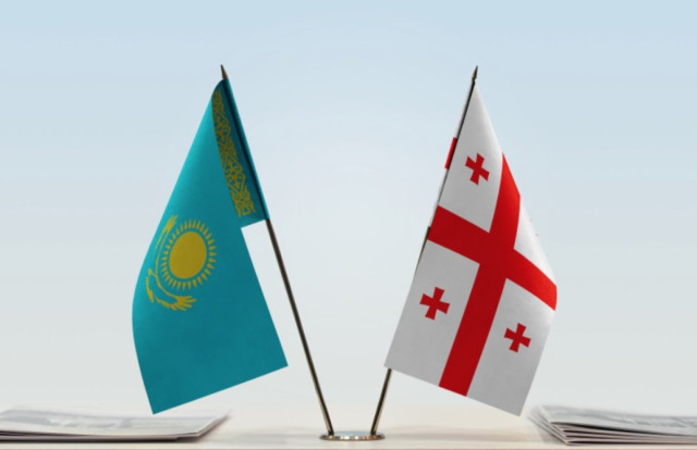 Kazakhstan, Georgia set to enhance trade and economic cooperation