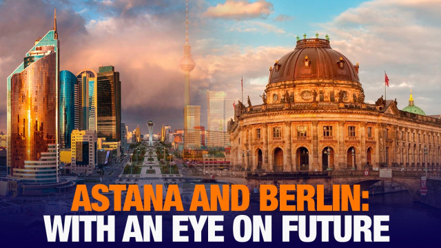ASTANA and BERLIN: with an eye on future