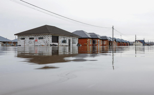 Kazakhstan to launch flood forecasting system by year-end