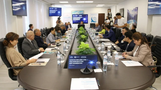 Experts discuss prospects of peaceful nuclear energy in Kazakhstan