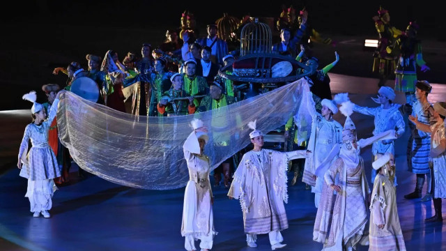 Azerbaijani Culture Days underway in Kazakhstan