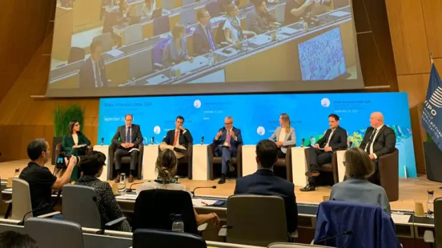 Kazakistan Küresel İnovasyon Endeksi-2024 sıralamasında Orta ve Güney Asya’nın üç lider ülkesinin biri oldu