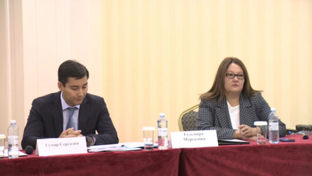 Astana’da Orta Asya’daki nükleer enerji gelişimi konuları görüşüldü