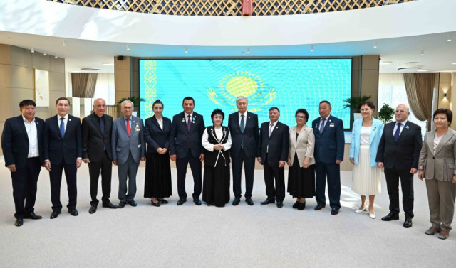 President Tokayev’s working visit to Turkistan region