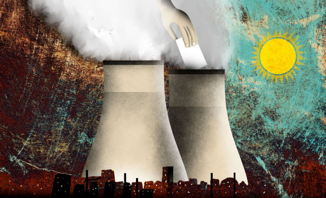 Референдум по АЭС в Казахстане: представители 30 стран будут следить за ходом голосования