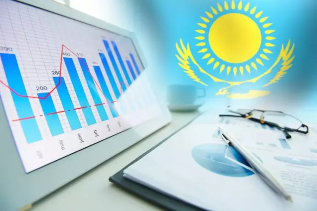 Прогноз МВФ: рост экономики Казахстана ожидается на уровне почти 4% в 2024 году