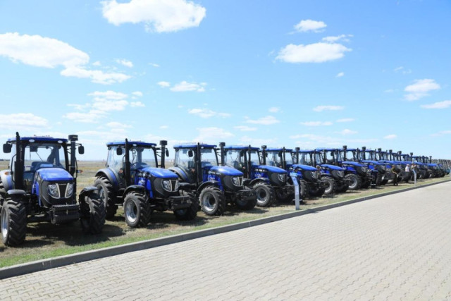 Kazakhstan completes pilot agricultural census