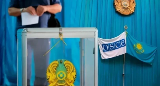 Қазақстандағы референдумды 4 халықаралық ұйым бақылаушылары қадағалауда