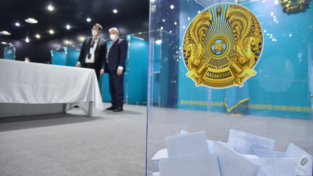 NPP referendum in Kazakhstan: Exit poll results announced