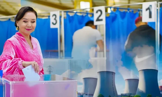 Experts: Kazakh citizens show active civic engagement in referendum