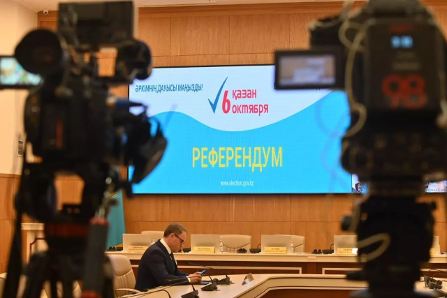 Халқаро кузатувчилар: Референдум очиқ ва шаффоф ўтказилди