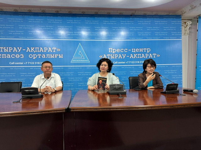 «Кыпчак Коңыр» китеби жарык көрдү