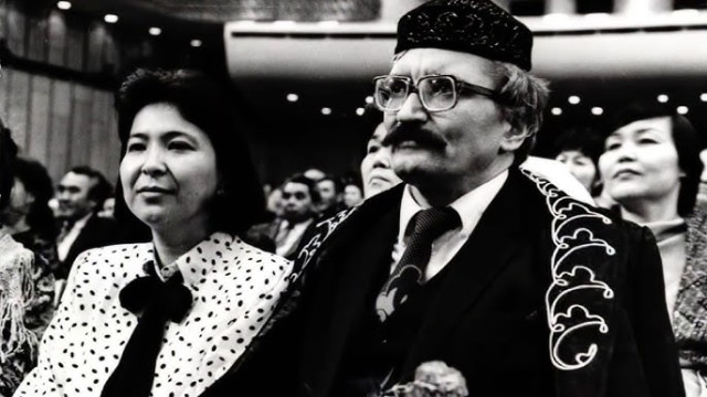 В Астане презентовали книгу «Қыпшақ Қоңыр» об известном венгерском тюркологе