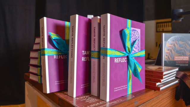 Traditional crafts revived in Kazakhstan through business development