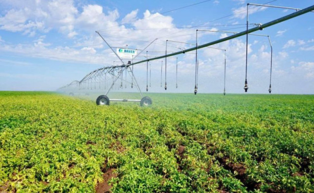 Su Kaynakları Bakanlığı sulama sezonunun başarılı geçtiğini bildirdi