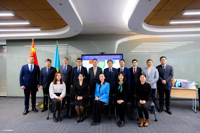 Studies commence at Astana branch of Beijing Language and Culture University