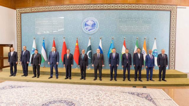 SCO countries sign concept for developing New Economic Dialogue in Pakistan