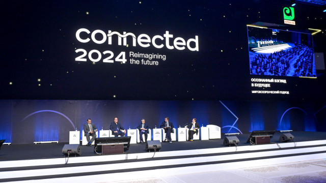 Astana hosts Connected-2024 international conference