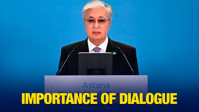 Importance of dialogue