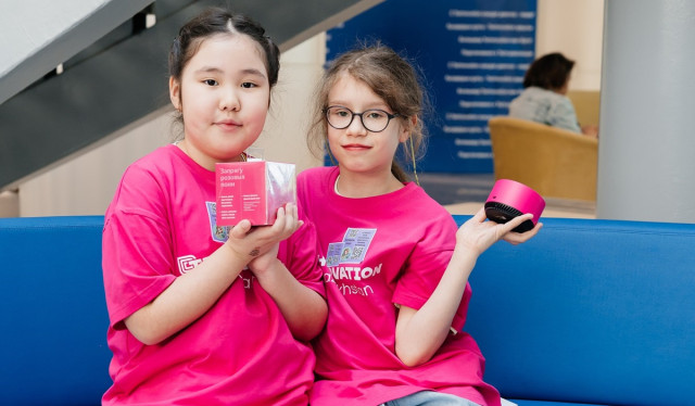 Қозоғистонлик қизлар Technical Prize танлови совриндори бўлди