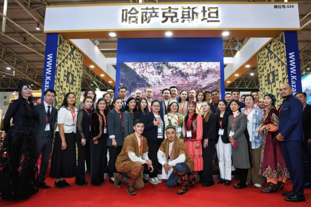 Қозоғистон туристик операторлари хорижлик туристларни жалб этаяпти