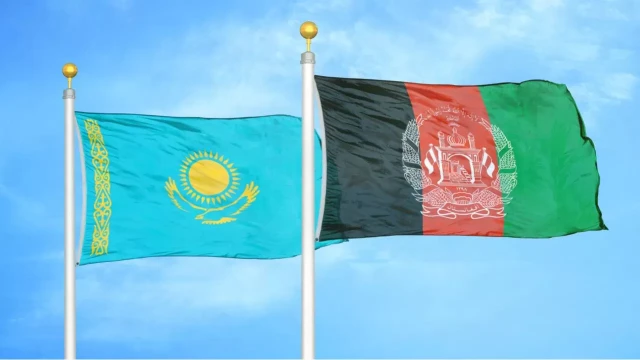 Kazakhstan, Afghanistan plan to increase trade turnover to $3 billion