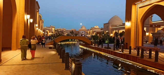 Туркистонга келган саёҳатчилар сони ортмоқда