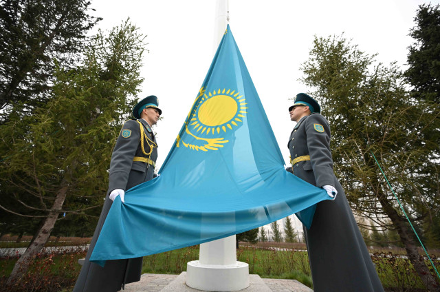 Ұлттың ұлық мерекесі - Республика күні