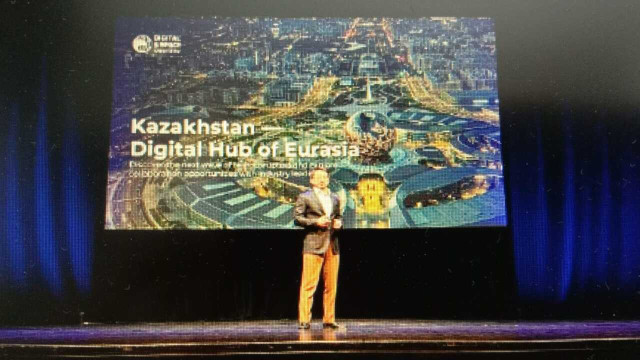 Марказий Евроосиё стартаплари Кремний водийсида тақдим этилди