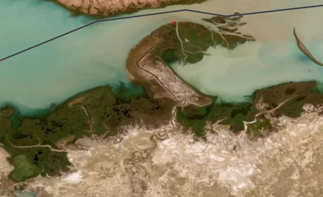 Казакстан менен Франция Иле-Балхаш бассейинин биргеликте изилдөөдө