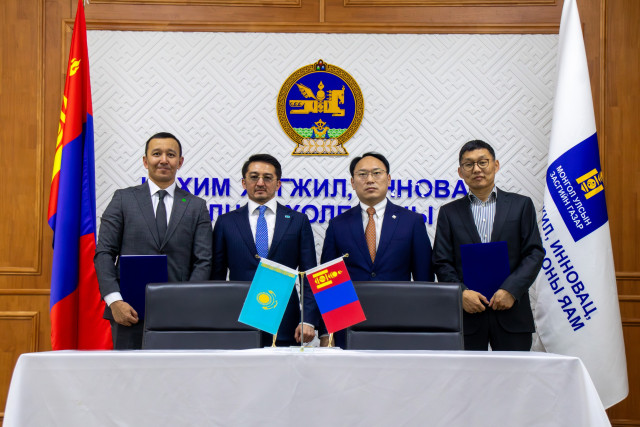 Kazakhstan’s satellite to be exported to Mongolia