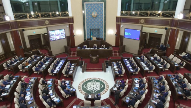 Kazakh Mazhilis approves new three-year budget