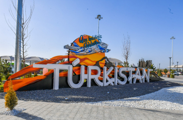 2025 жылы Түркістанда қолөнершілер қаласы ашылады