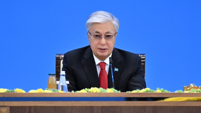 President Tokayev chairs plenary session of Foreign Investors’ Council
