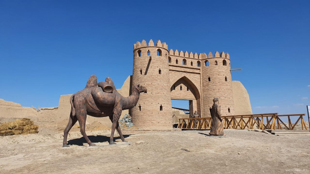 Марказий Осиё олимлари Қозоқ давлатчилиги тарихини муҳокама қилди