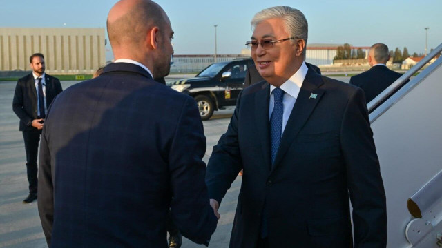 President Tokayev’s state visit to France