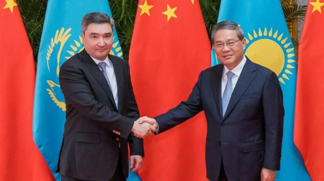 Kazakhstan set to increase exports to China by $1.6 billion