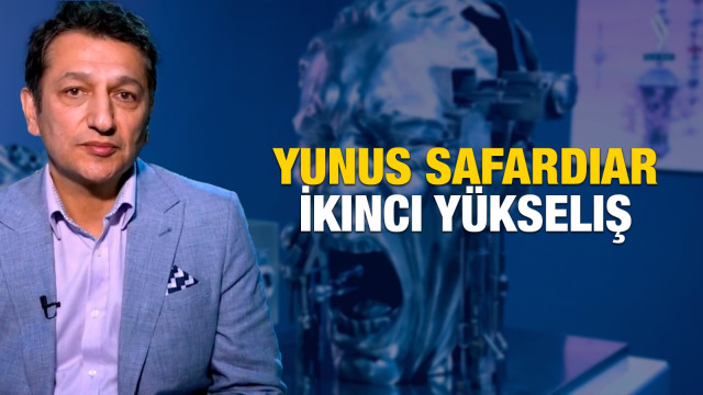 İkinci Yükseliş: Yunus Safardiar'ın Kazakistan'daki sanatı