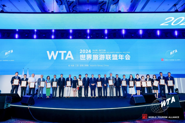 Astana joins World Tourism Alliance