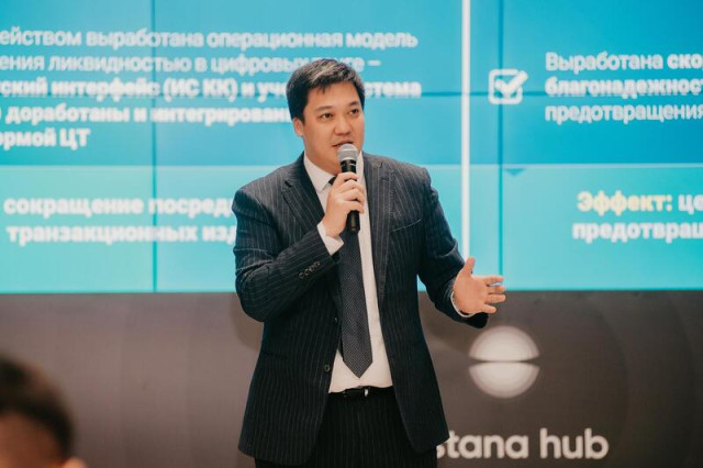 Digital Finance Day анжуманида рақамли технологиялар намойиш қилинди