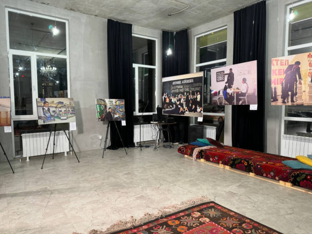 Астанада «Ауыл мектебі» фотокөрмесі ашылды