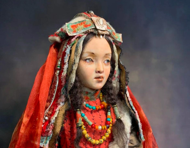 Алматыда куурчактар көргөзмөсү өтүп жатат