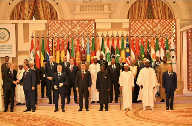 Kazakhstan participates in Extraordinary Summit of League of Arab States and OIC