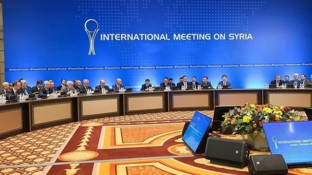 Next round of Syria talks in Astana to be held in first half of 2025