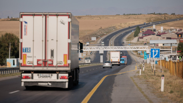 Kazakistan Ulaşım endüstrisinin dijitalleşmesi